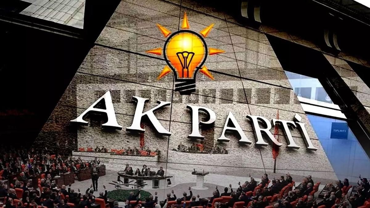AK Parti'den Terrsz Trkiye vurgusu... ''Ayamzdaki prangalardan kurtulacaz'' 