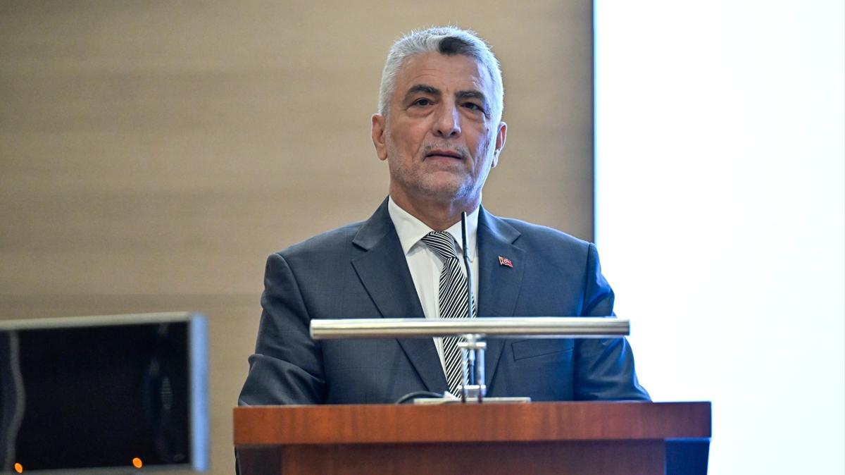 Bakan Bolat: Cari ilemler a geriledi