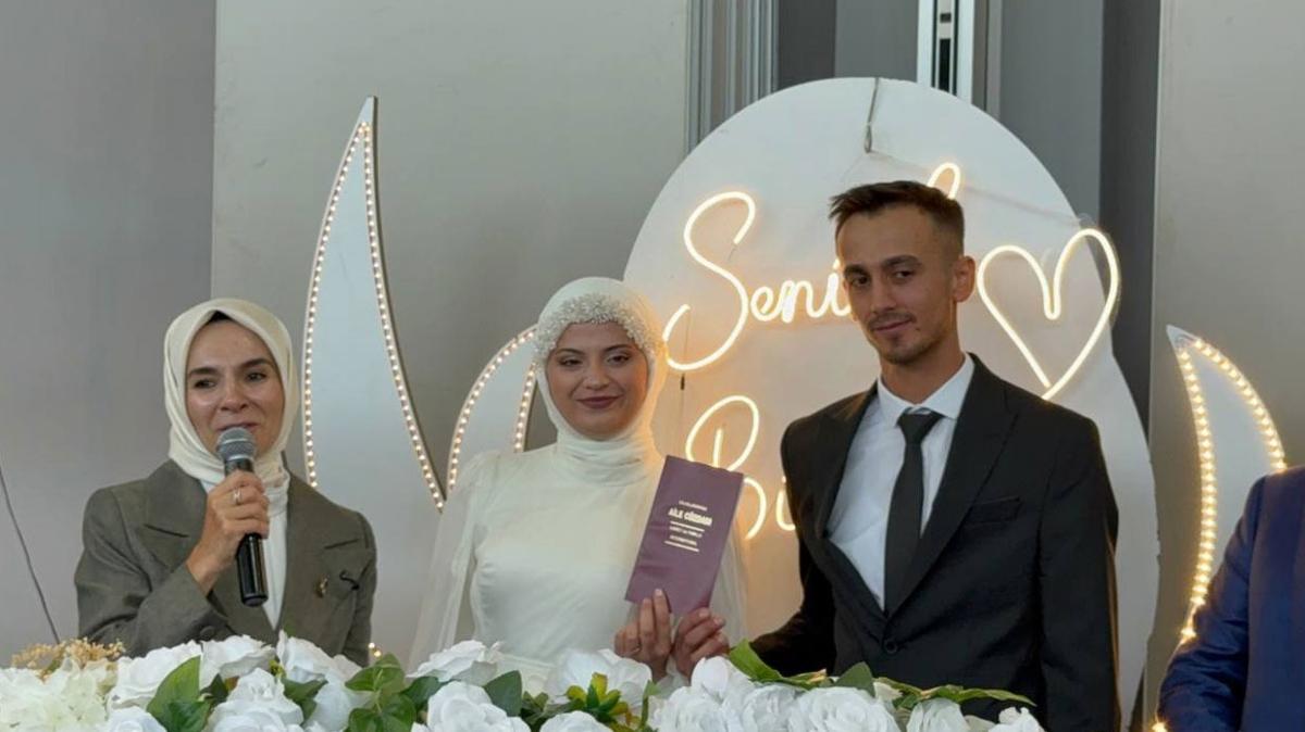 Bakan Gkta nikah ahitlii yapt
