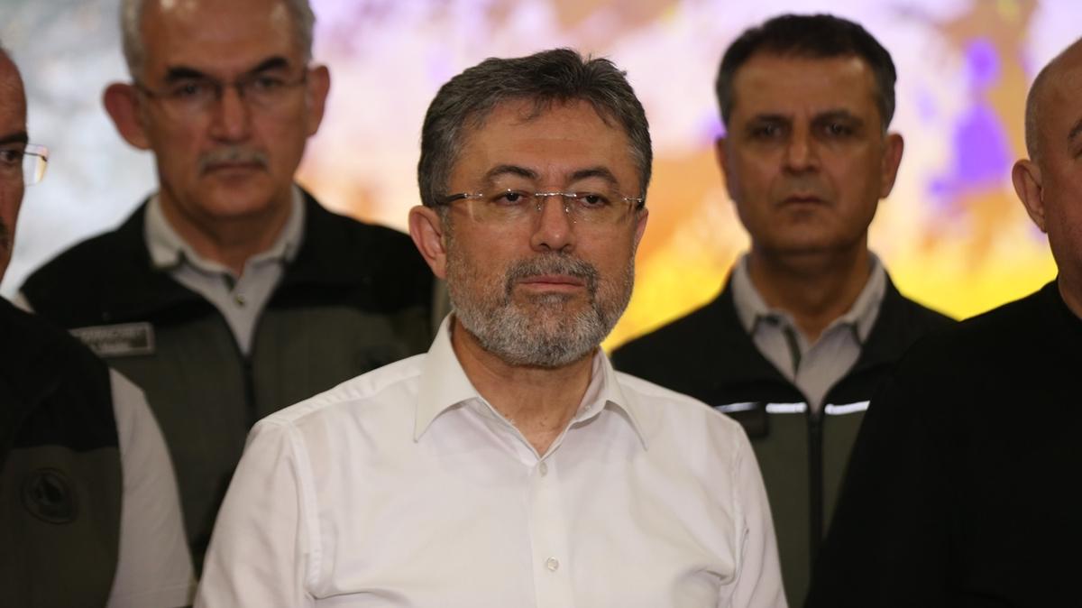 Bakan Yumakl'dan vatandalara ar: Bunu birlikte baarabiliriz