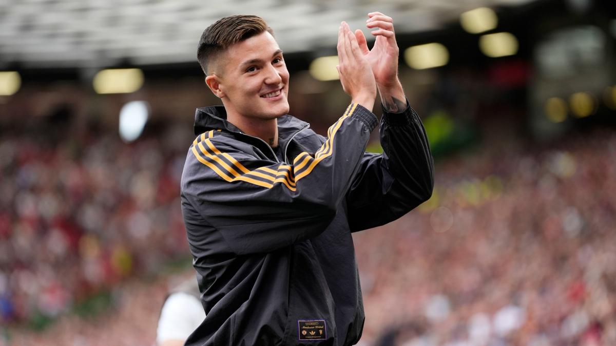 Benjamin Sesko'dan Zlatan Ibrahimovic itiraf
