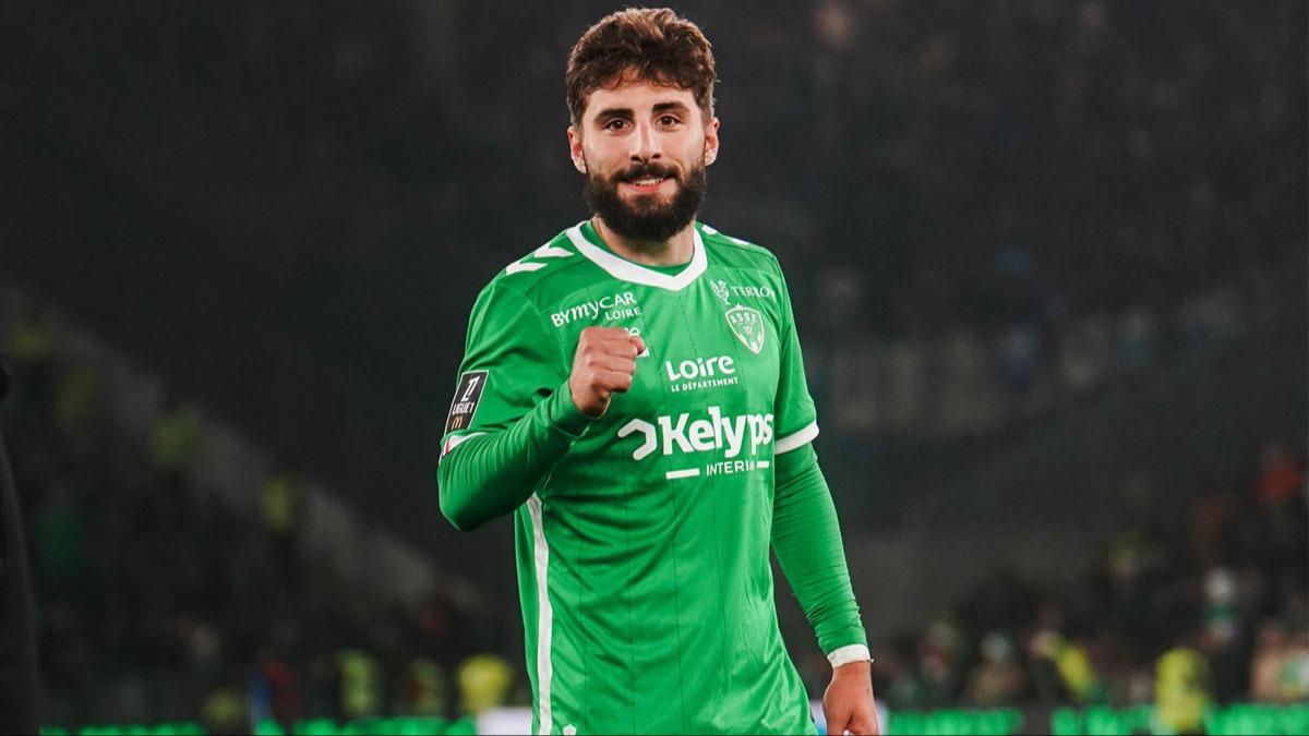 Beikta'n ilgilendii Zuriko Davitashvili'den dikkat eken karar