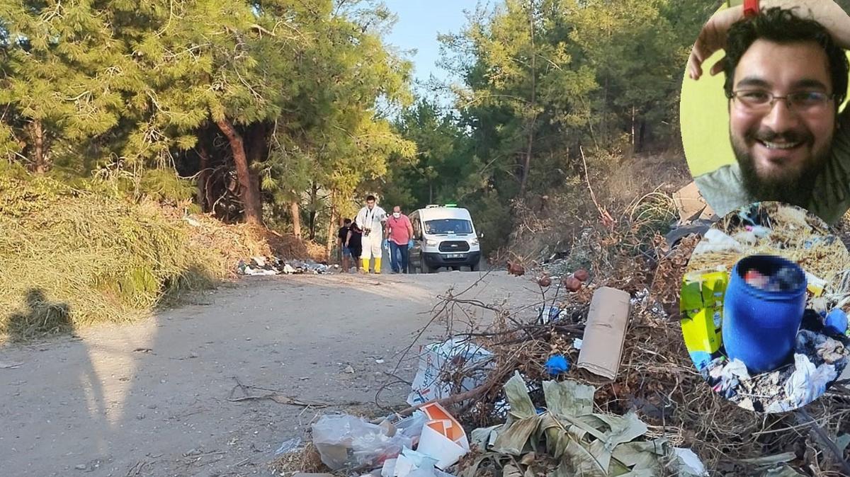 Babasnn cesedini bidona koyup parti yapt! Cani oul iin istenen ceza belli oldu