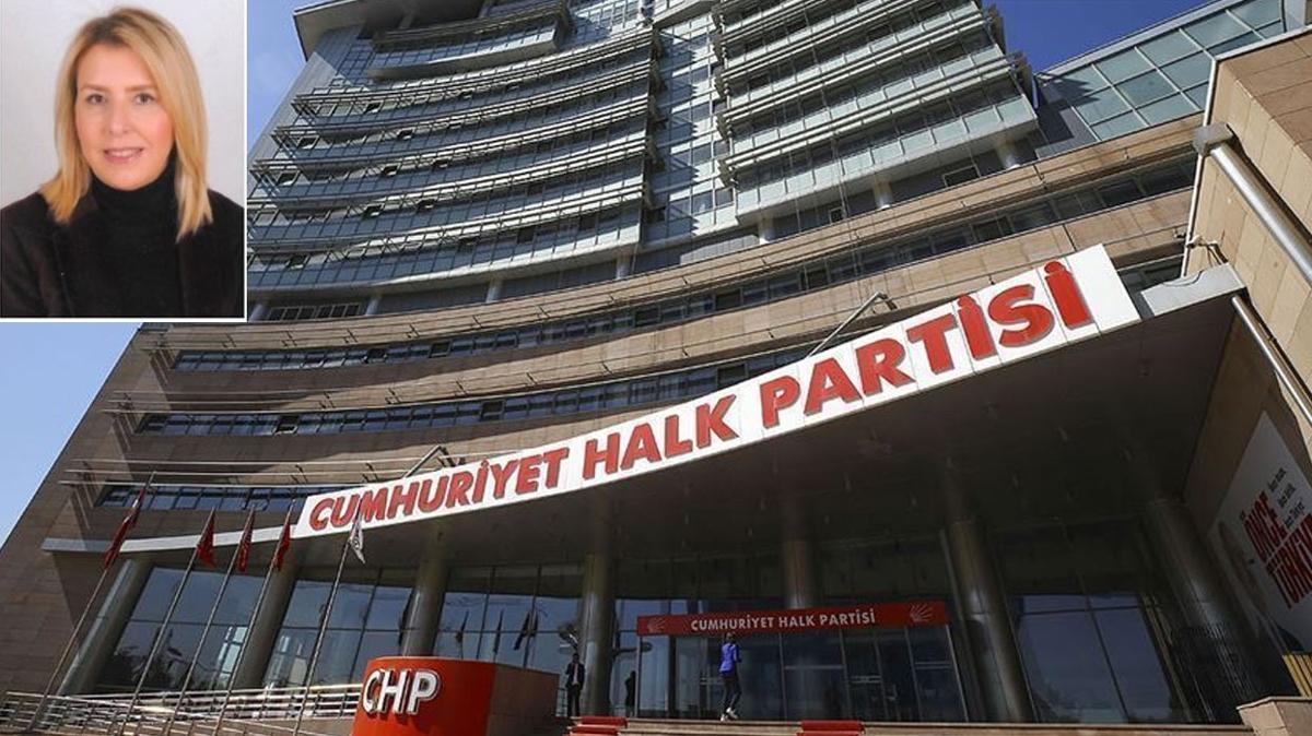 CHP'li isim partisini topa tuttu: ''Her ey 'm' gibi yaplyor''