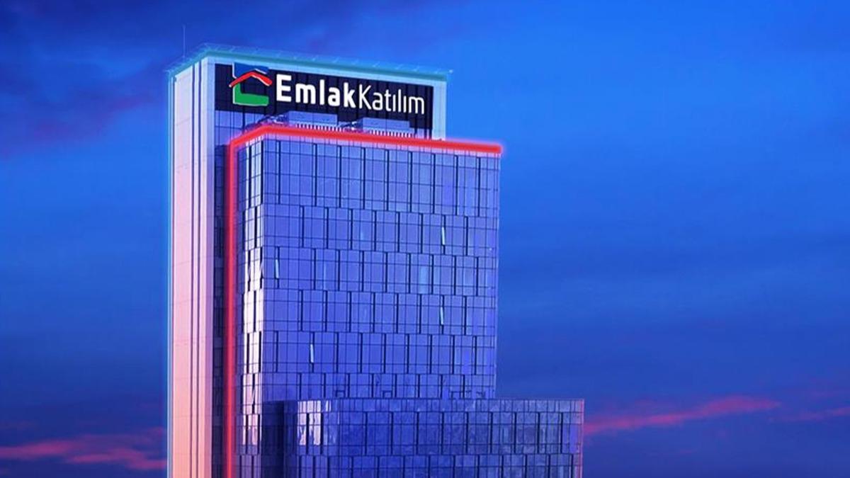 Emlak Katlm net karn 2025'in ilk yarsnda yzde 46 artrd