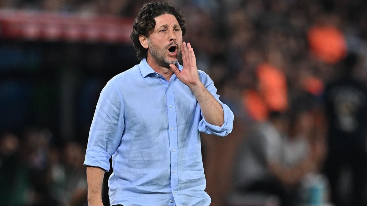 Fatih Tekke'den transfer aklamas! ''Bizim pe atacak paramz yok''