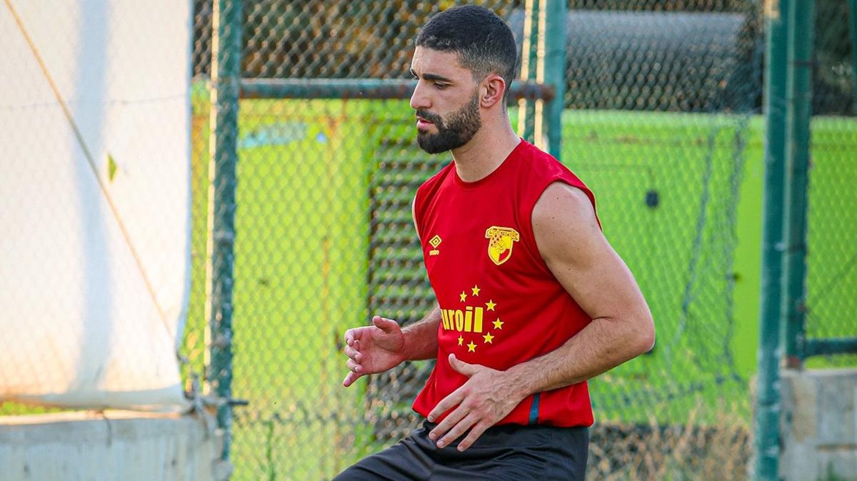 Gztepe, Fenerbahe mann hazrlklarna balad