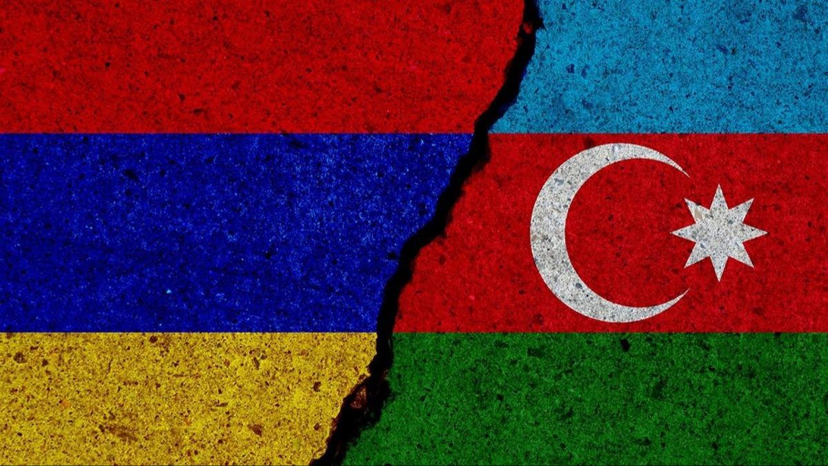 'Hazrz' diyerek akland! Azerbaycan ve Ermenistan arasnda kritik temas