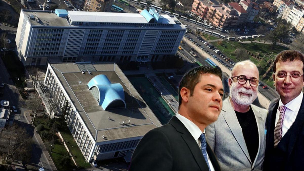 Reklam ihalelerinde yolsuzluk! BB'ye yeni dalga operasyon