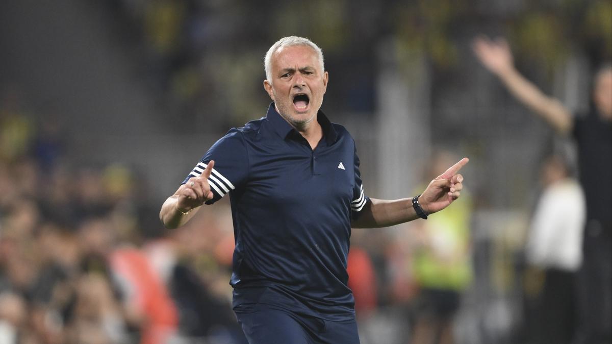 Jose Mourinho: Bu tamamen tesadf