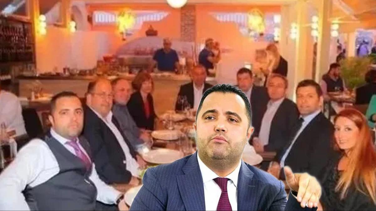 Kritik fotoraftaki btn isimler pheli! Grmenin altndan FET kt