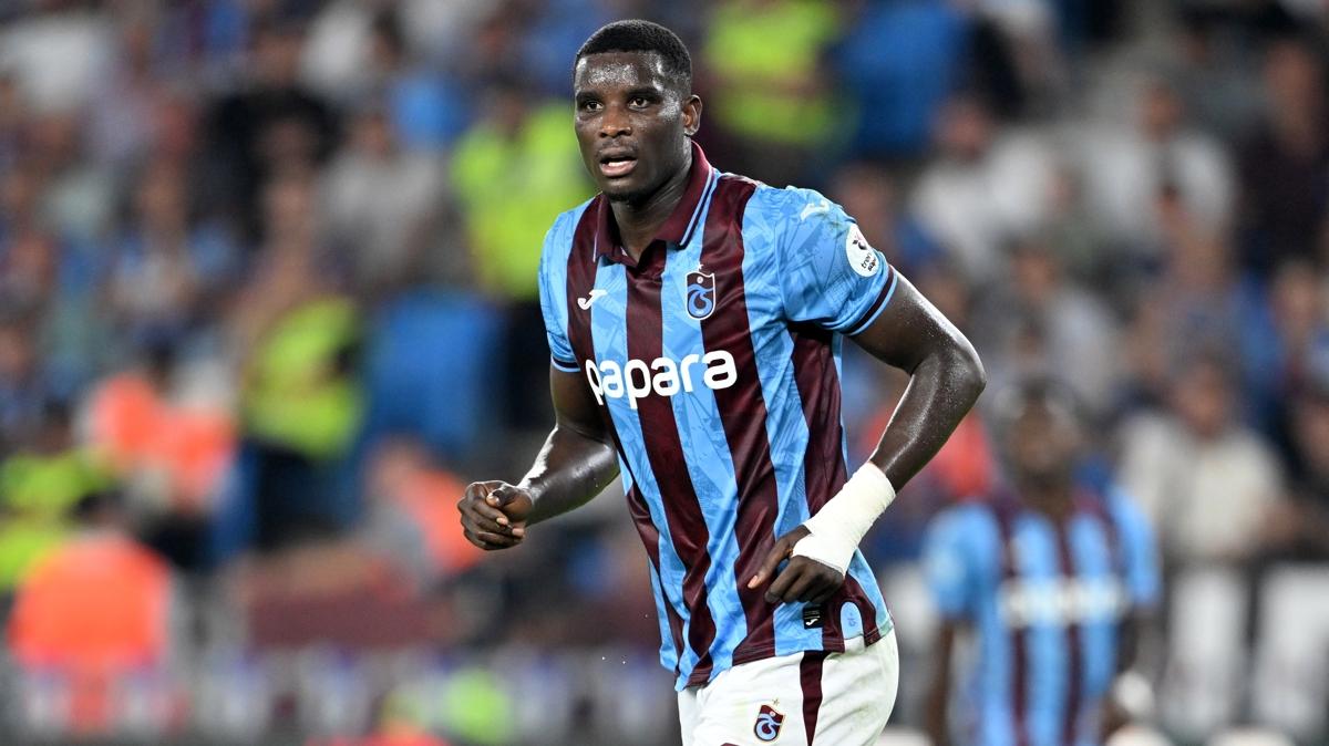 Onuachu kald yerden gollerine devam ediyor