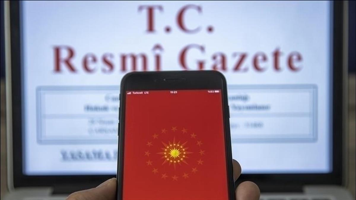Resmi Gazete'de yaymland... Jandarma Genel Komutanlna atama karar