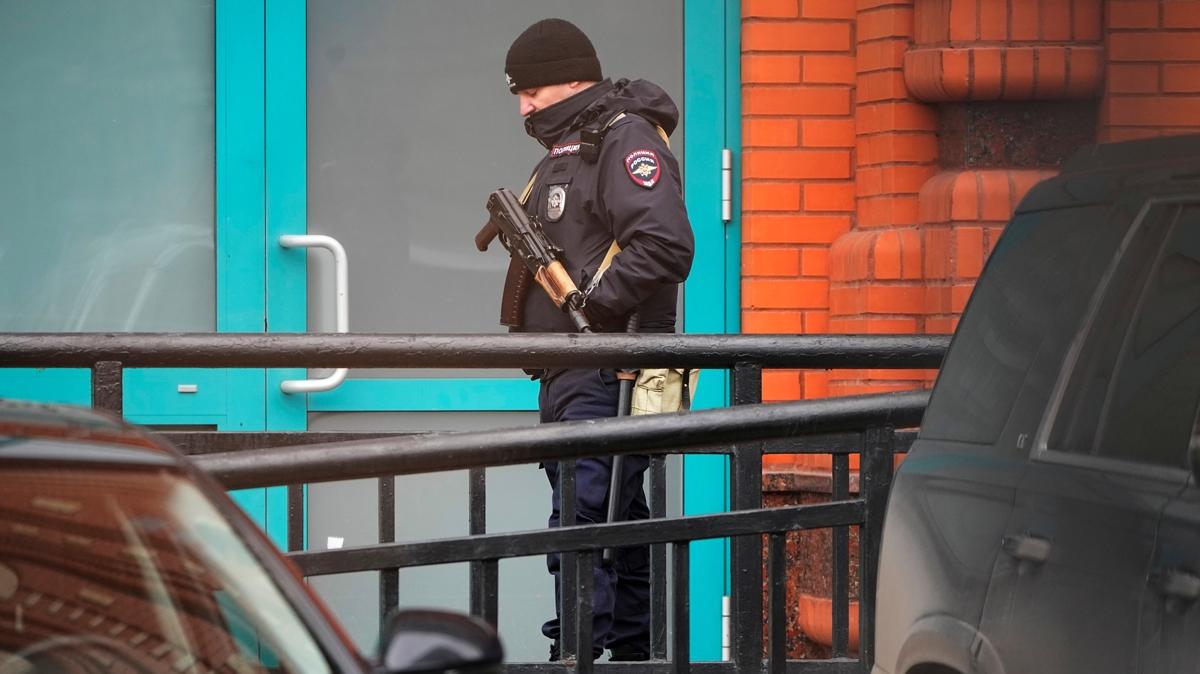 Rus yetkiliye suikast giriimi: 60 kilo patlaycyla yakaland