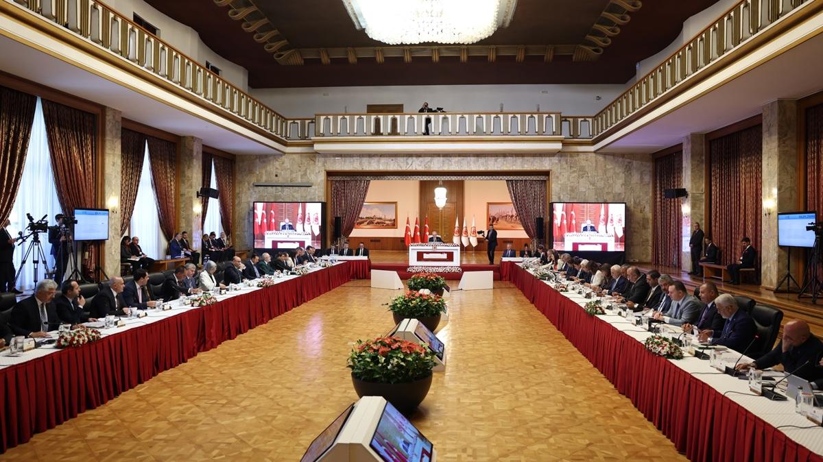 Terrsz Trkiye sreci! Komisyonda ehit yaknlar ve gaziler dinlenecek