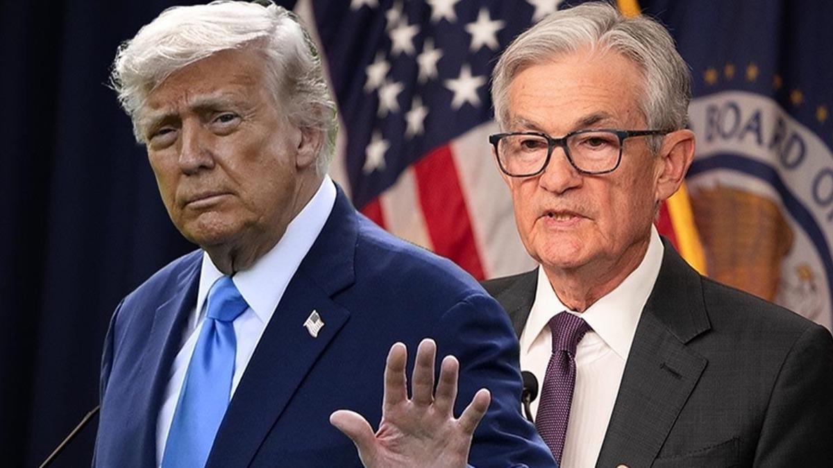 Trump, Powell'a dava almasna izni vermeyi dnyor