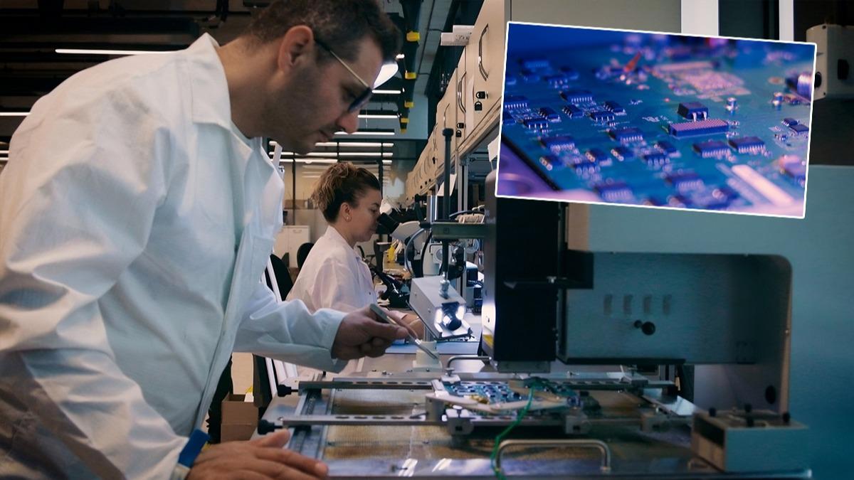 Trk mhendisleri milli imkanlarla retti: 60'nc GVDS teslim edildi