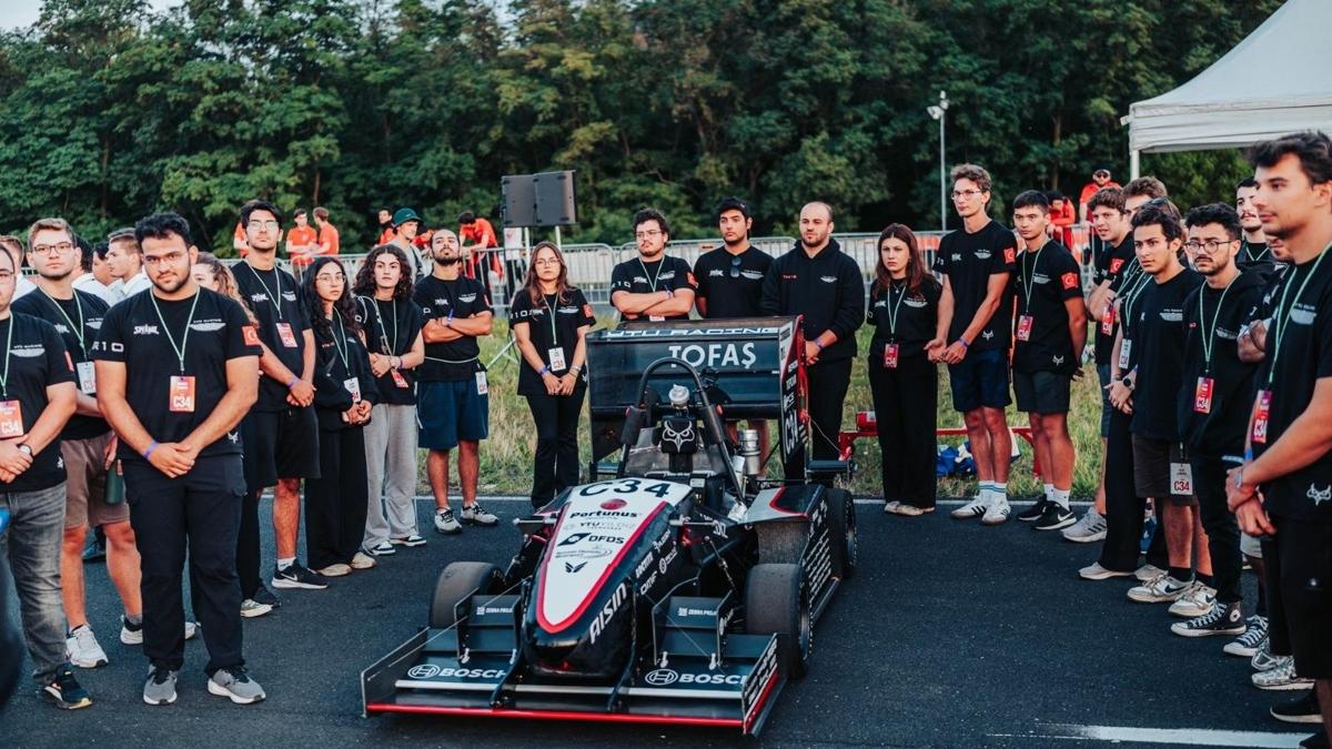 YT Racing, Trk bayran Avrupa'da dalgalandrd 