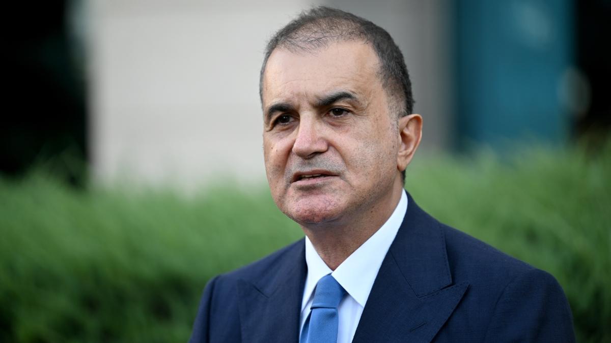 AK Parti Szcs elik: zel'in Cumhurbakanmza dnk seviyesiz szlerini iddetle knyoruz