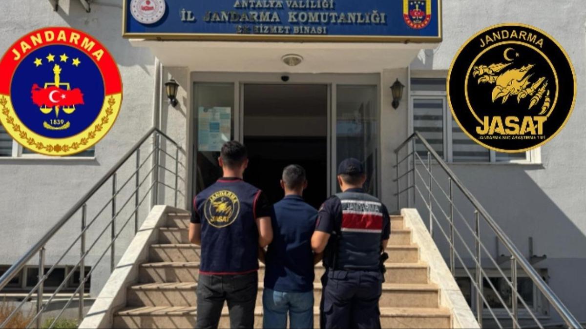 Antalya JASAT'tan sululara gz atrmayan operasyon!