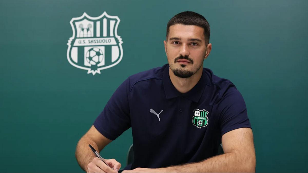 Arijanet Muric'in yeni adresi Sassuolo