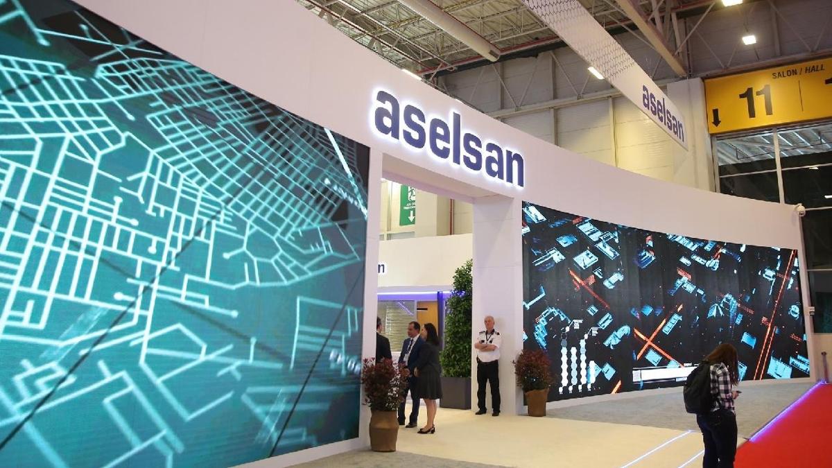 ASELSAN imzay att: 54 milyon dolarlk ihracat yaplacak 