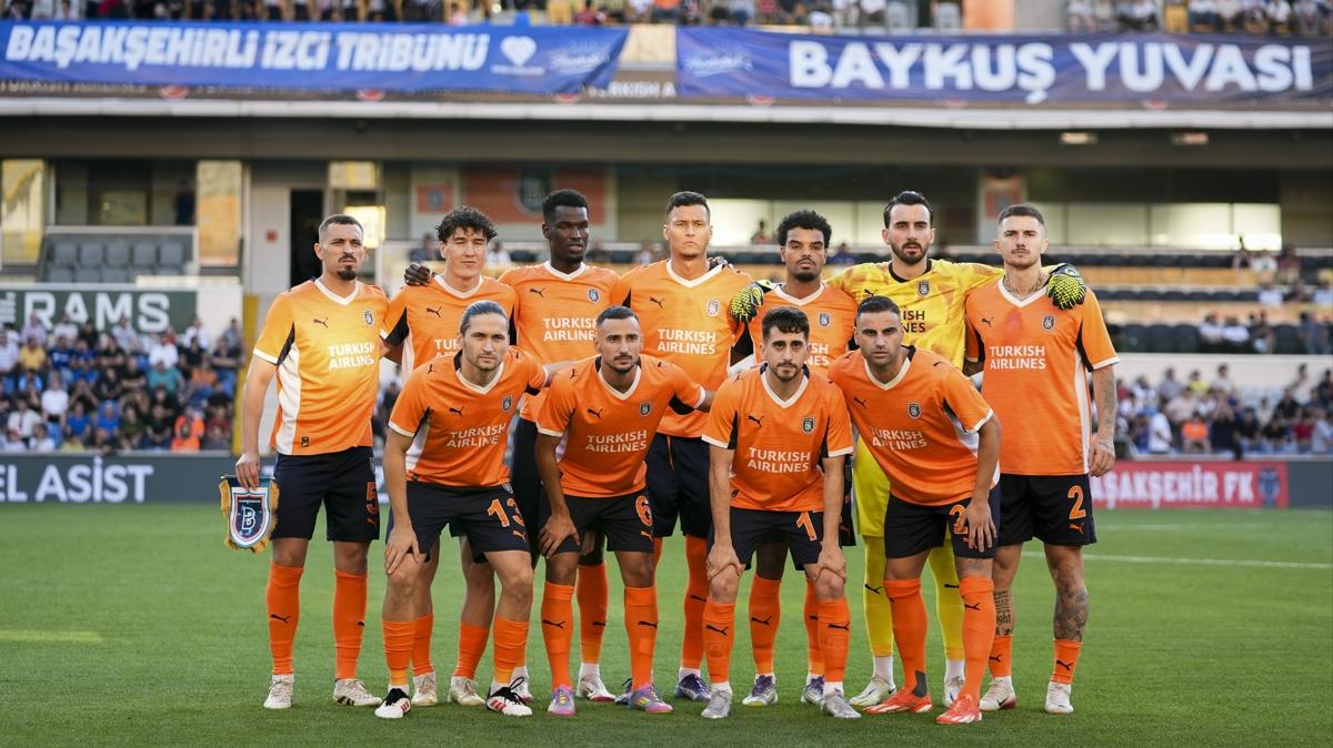 Baakehir, Avrupa kupalarnda 100 gole ulat