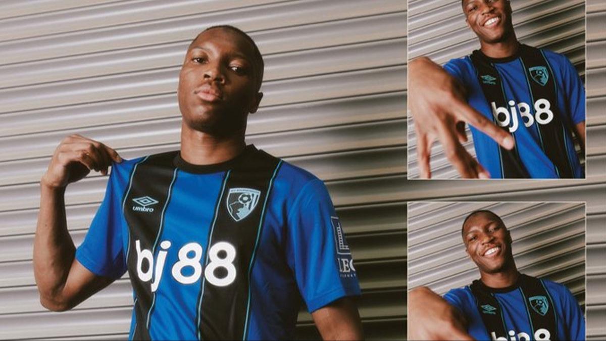Bournemouth, Bafode Diakite transferini duyurdu