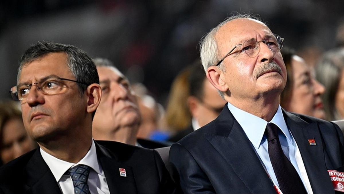 CHP'de ''parti ii kayyum'' kavgas! Tasfiye srecine hz verildi