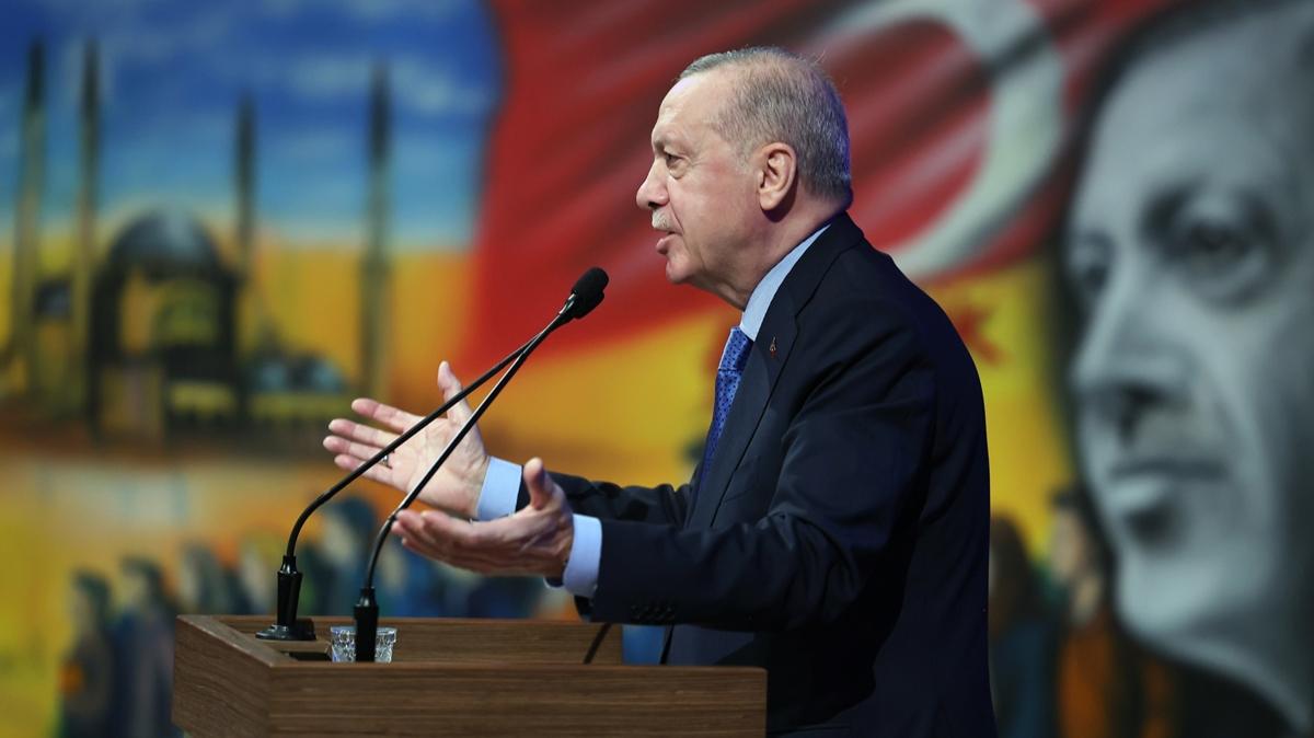 Cumhurbakan Erdoan: Partimize yeni katlmlar olacak, yolumuza glenerek devam edeceiz