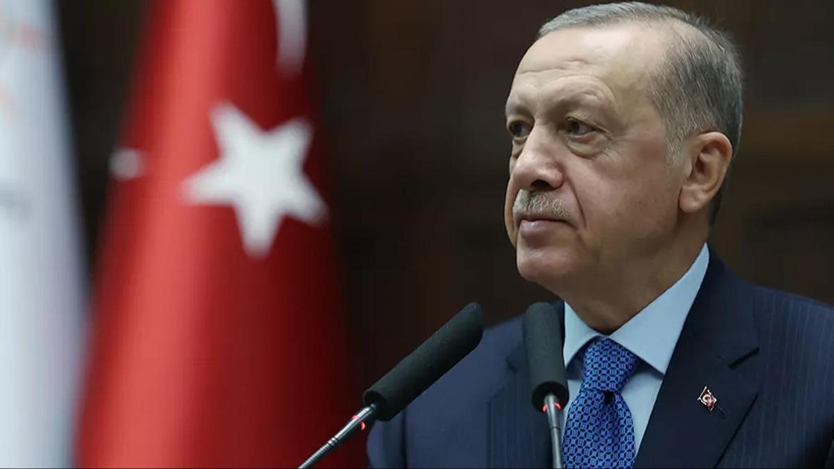 Cumhurbakan Erdoan: Partimize yarn katlmlar olacak, yolumuza glenerek devam edeceiz