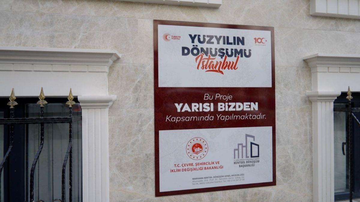 Depreme kar stanbul'da rnek ile: ''Yars Bizden'' kampanyasndan en ok o blge faydaland