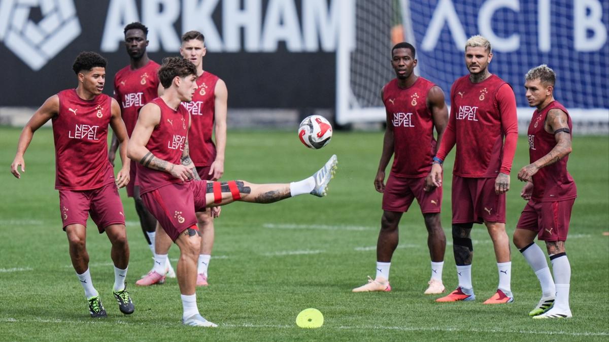 Galatasaray, Fatih Karagmrk mesaisinde