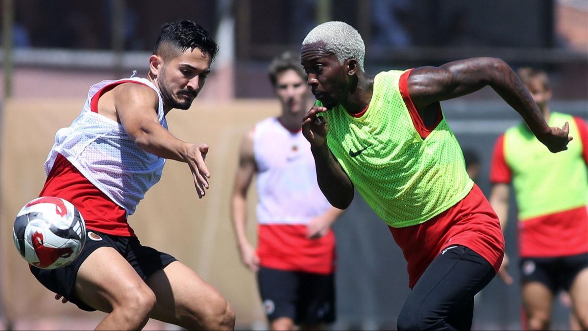 Genlerbirlii, Antalyaspor mesaisinde