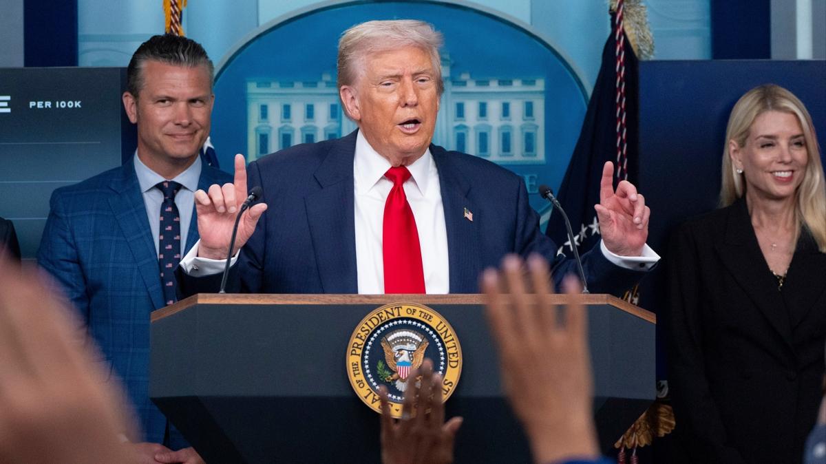 ngiltere'den AB liderlerine ''Trump' kzdrmayn'' uyars