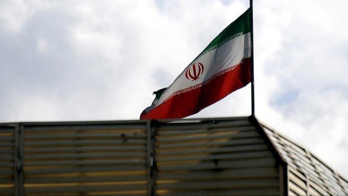 ran'dan Hizbullah'a destek mesaj! Laricani, Nasrallah'n mezarn ziyaret etti