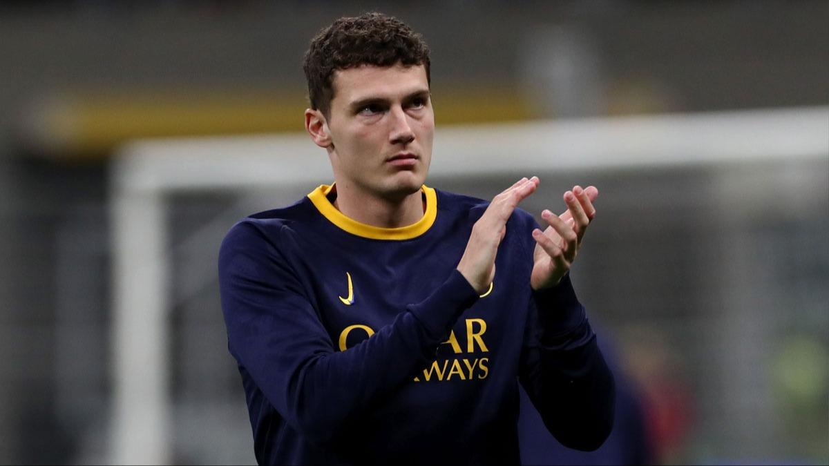 talyan basn duyurdu! Galatasaray'da hedef Benjamin Pavard