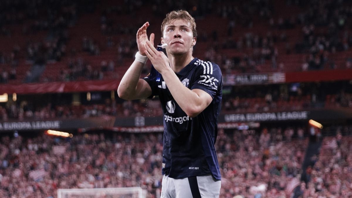 Milan, Rasmus Hojlund ile anlat