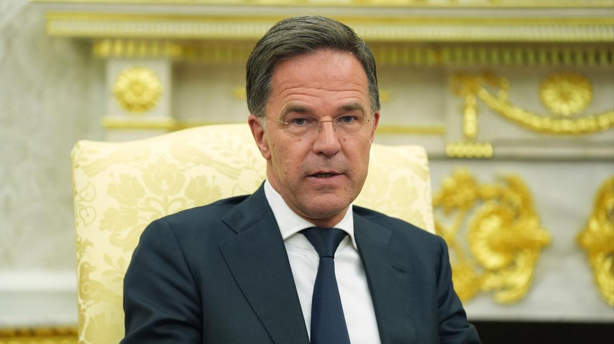 NATO Genel Sekreteri: Top, Putin'in sahasnda