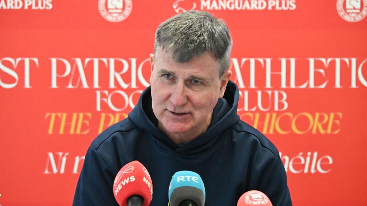 Stephen Kenny: Beikta gerekten ok iyi bir kulp