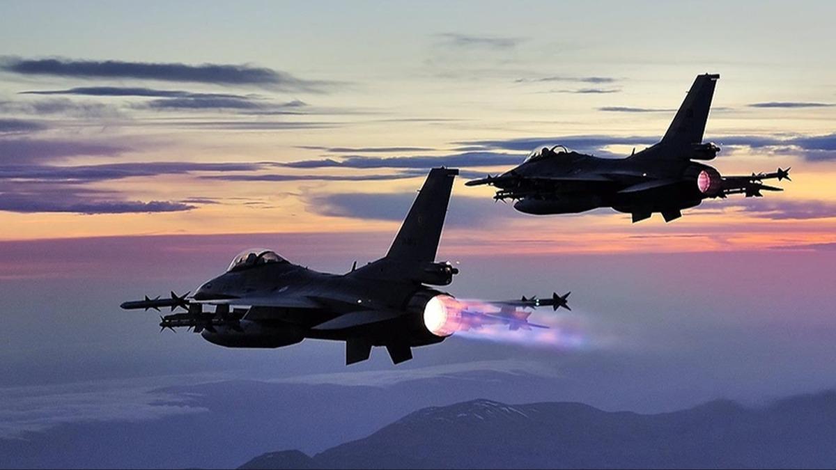 Toplam maliyeti 3,8 milyar dolar! F-16 filosu iin anlama imzaland