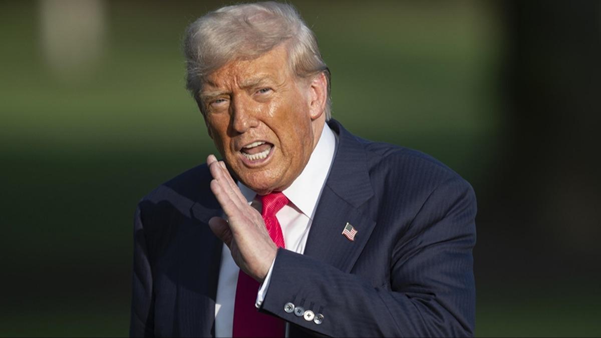 Trump: Rusya sava sonlandrmazsa sonularna katlanmak zorunda kalacak