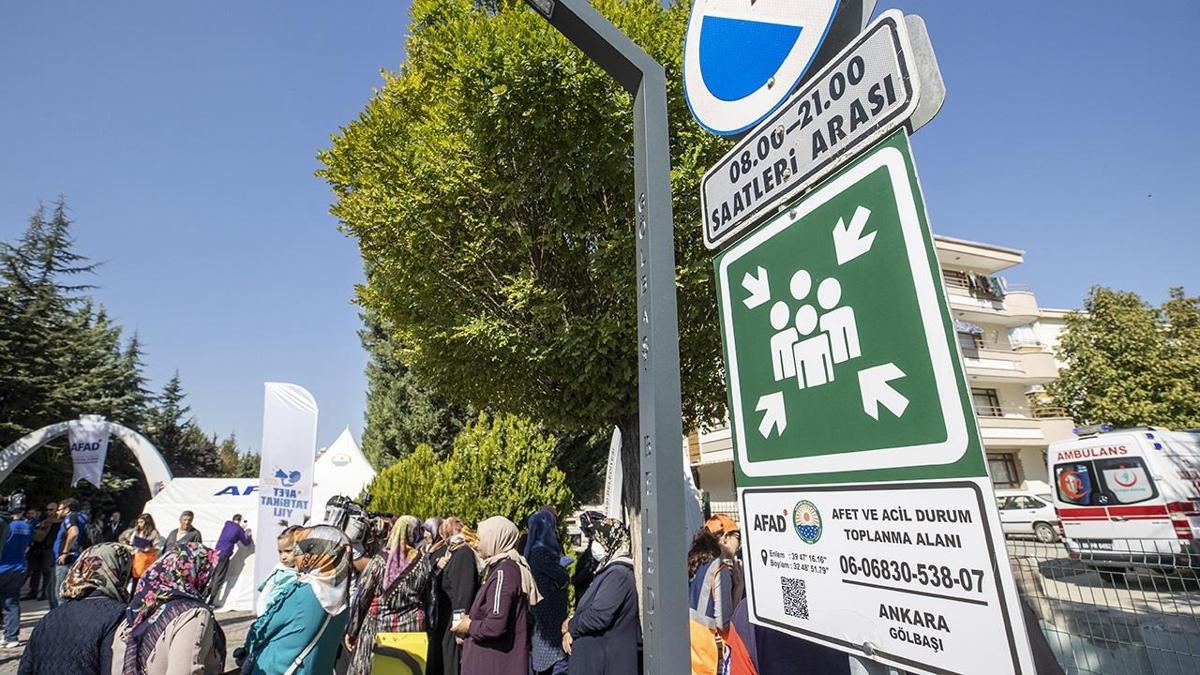 Yangn musluu, helikopter pisti Parklara afet donanm geliyor