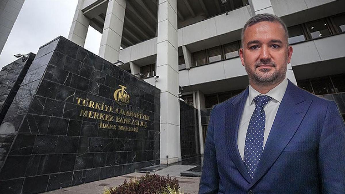 MB'nin enflasyon tahmini deimedi... TCMB Bakan Karahan: Yl sonunda yzde 25-29 aralnda olacak