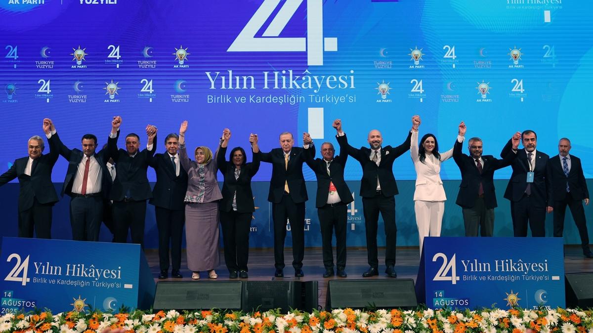 9 belediye bakan AK Parti'ye geti