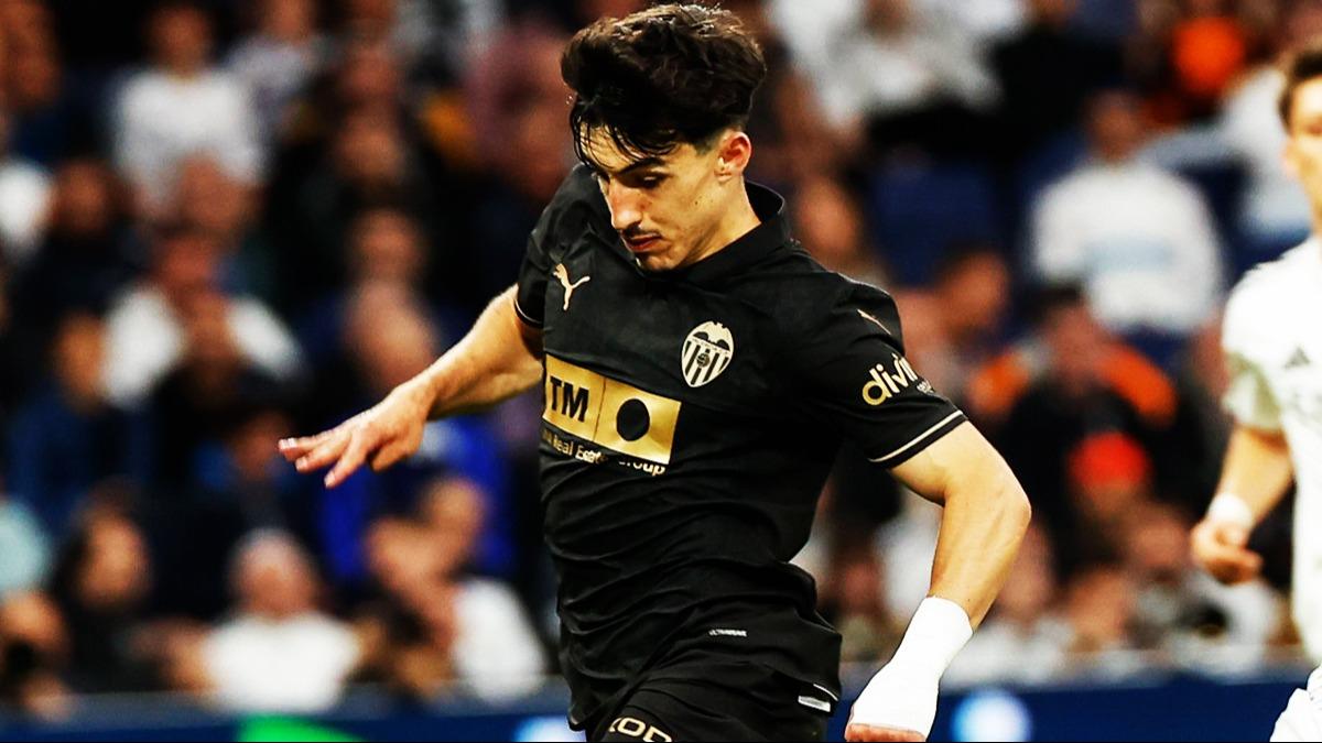 Andre Almeida'nn Trabzonspor transferi zora girdi
