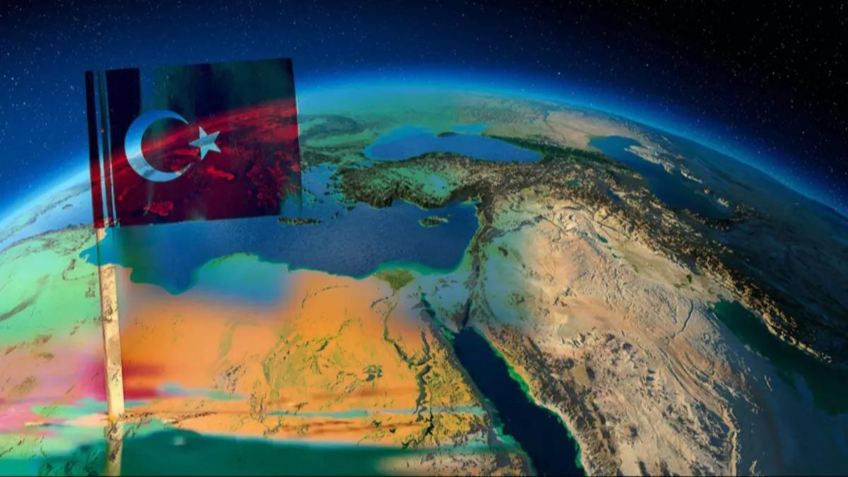 Asya devinden vg dolu szler! Cneyd: Trkiye her ihtiyacmz olduunda yanmzdayd
