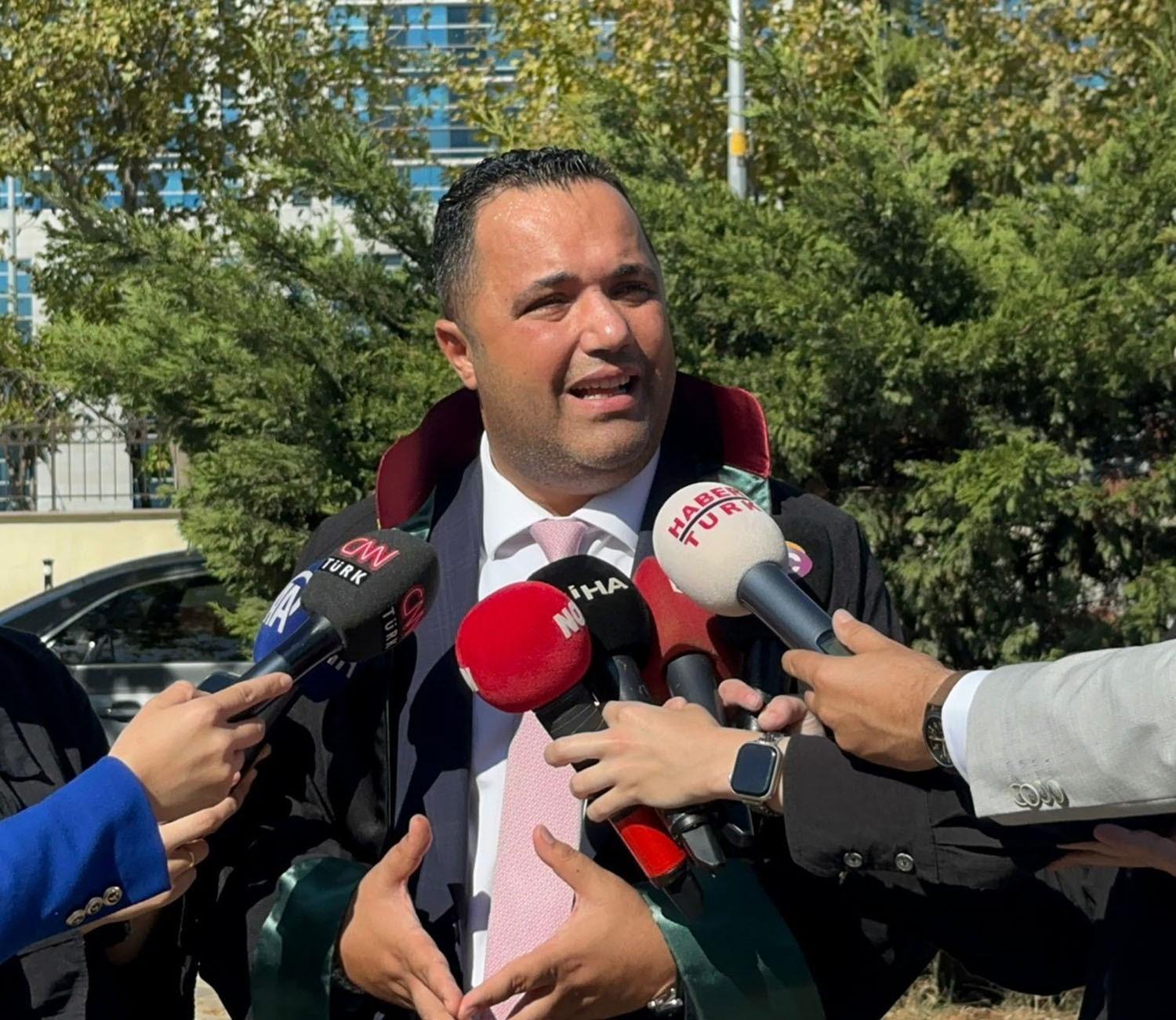 Avukat Rezan Epözdemir'e tutuklama talebi