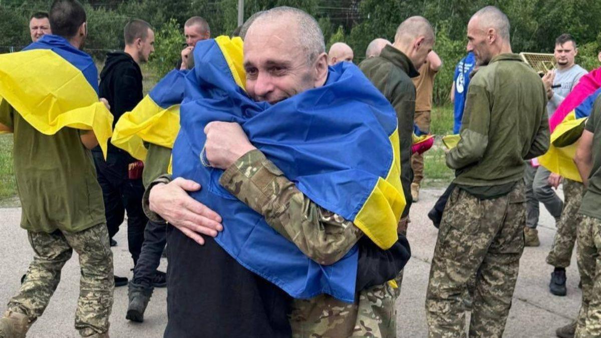 BAE arabuluculuunda Rusya-Ukrayna arasnda esir takas yapld