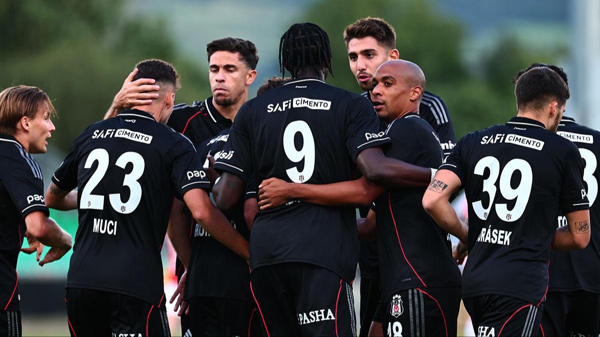 Beikta nasl tur atlar? Zorlu ma ncesi son durum